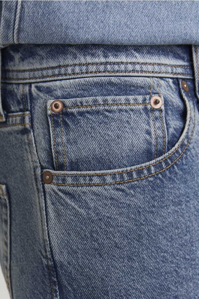JJIALEX JJORIGINAL SQ 060 NOOS 12269484 BLUE DENIM